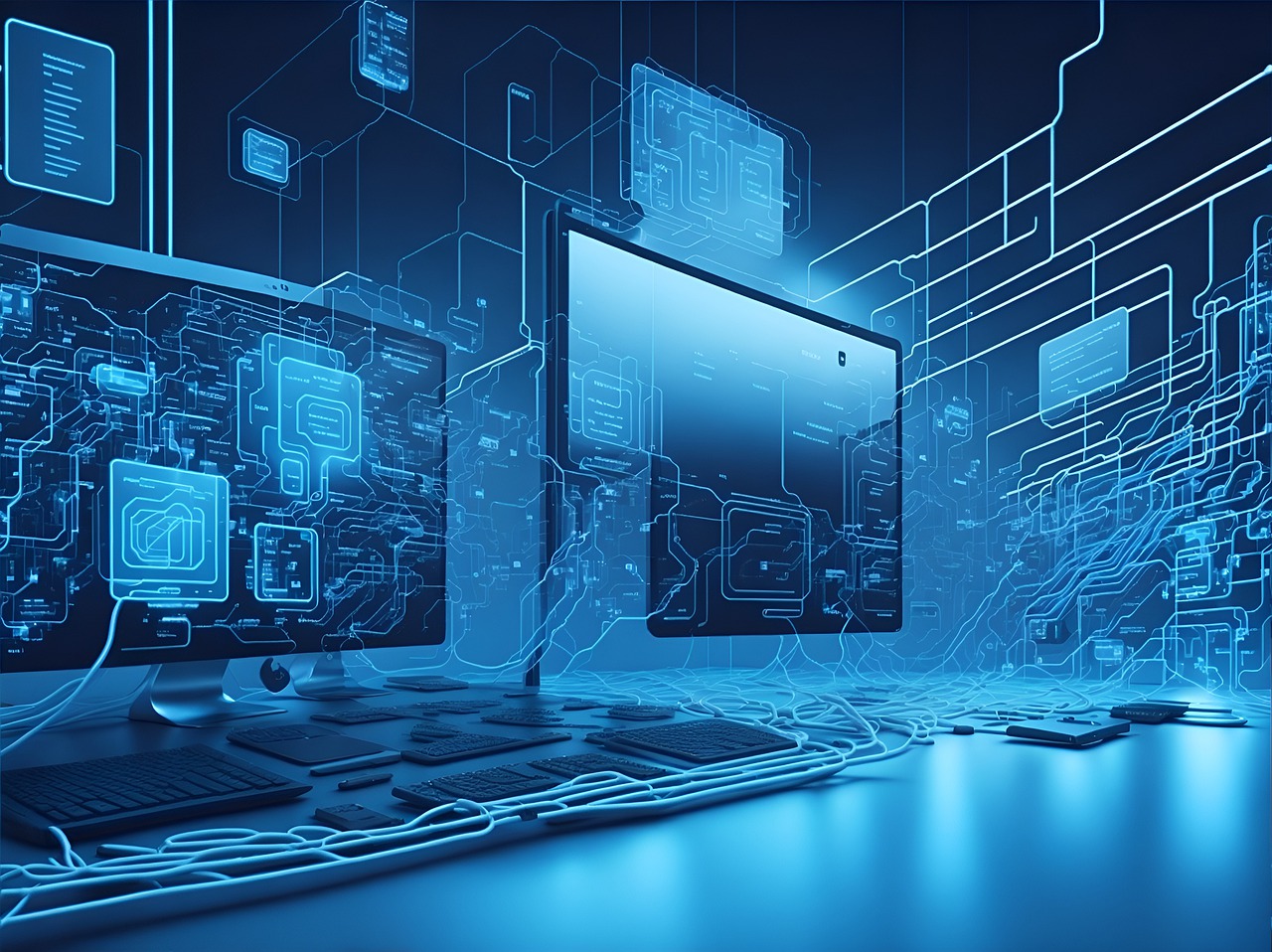 Vue.js引领前端开发新浪潮，朗尊软件以微服务架构打造高性能电商平台